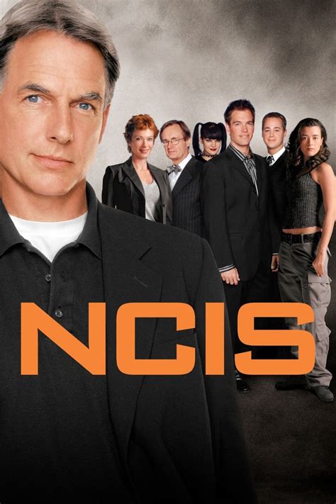 ncis|list of all ncis shows.